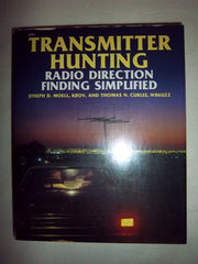 Transmitter Hunting: Radio Direction Finding Simplified used book depot