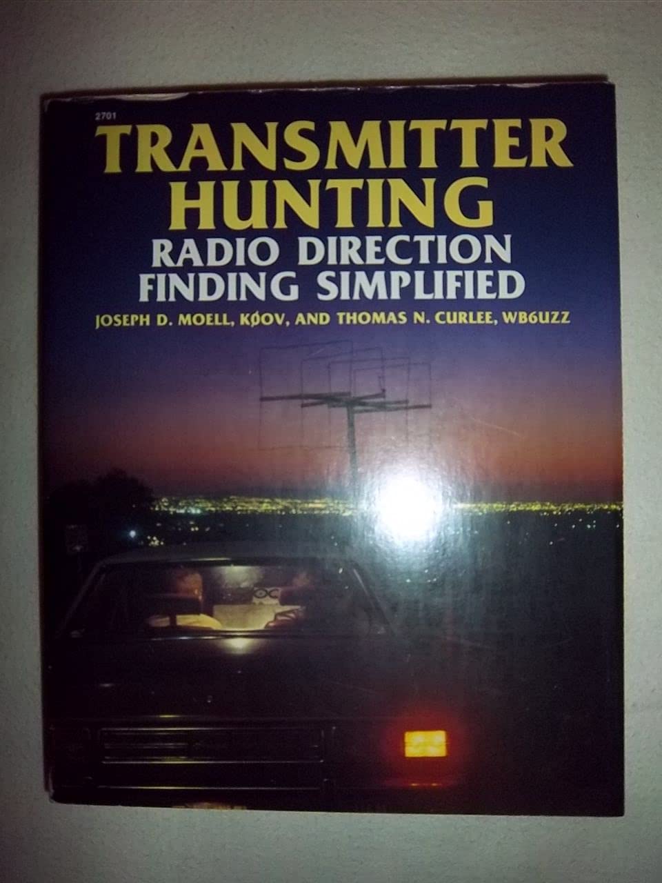 Transmitter Hunting: Radio Direction Finding Simplified used book depot