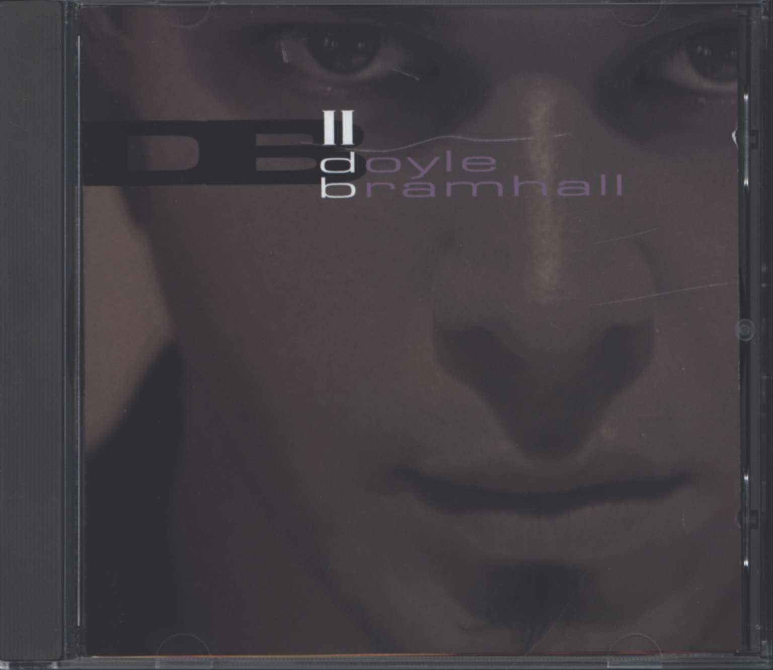 Doyle Bramhall II used book depot