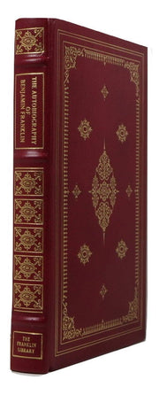 The Autobiography of Benjamin Franklin (100 Greatest Masterpieces of American Literature) used book depot