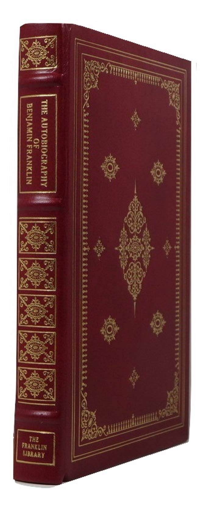 The Autobiography of Benjamin Franklin (100 Greatest Masterpieces of American Literature) used book depot