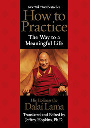 How to Practice: The Way to a Meaningful Life (Timeless Wisdom, Spiritual Inspiration) used book depot