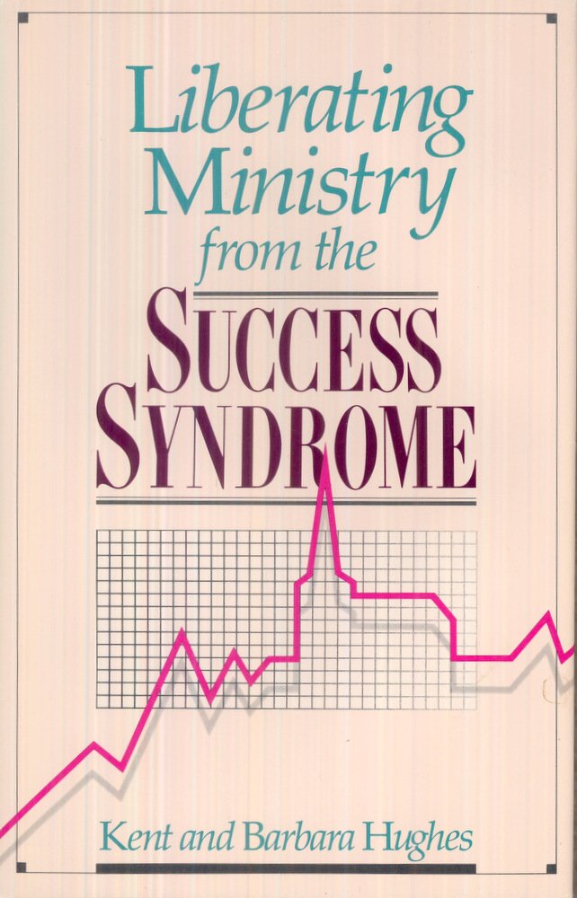 Liberating Ministry from the Success Syndrome used book depot