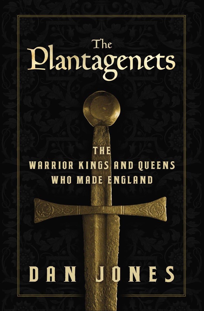 The Plantagenets: The Warrior Kings and Queens Who Made England used book depot