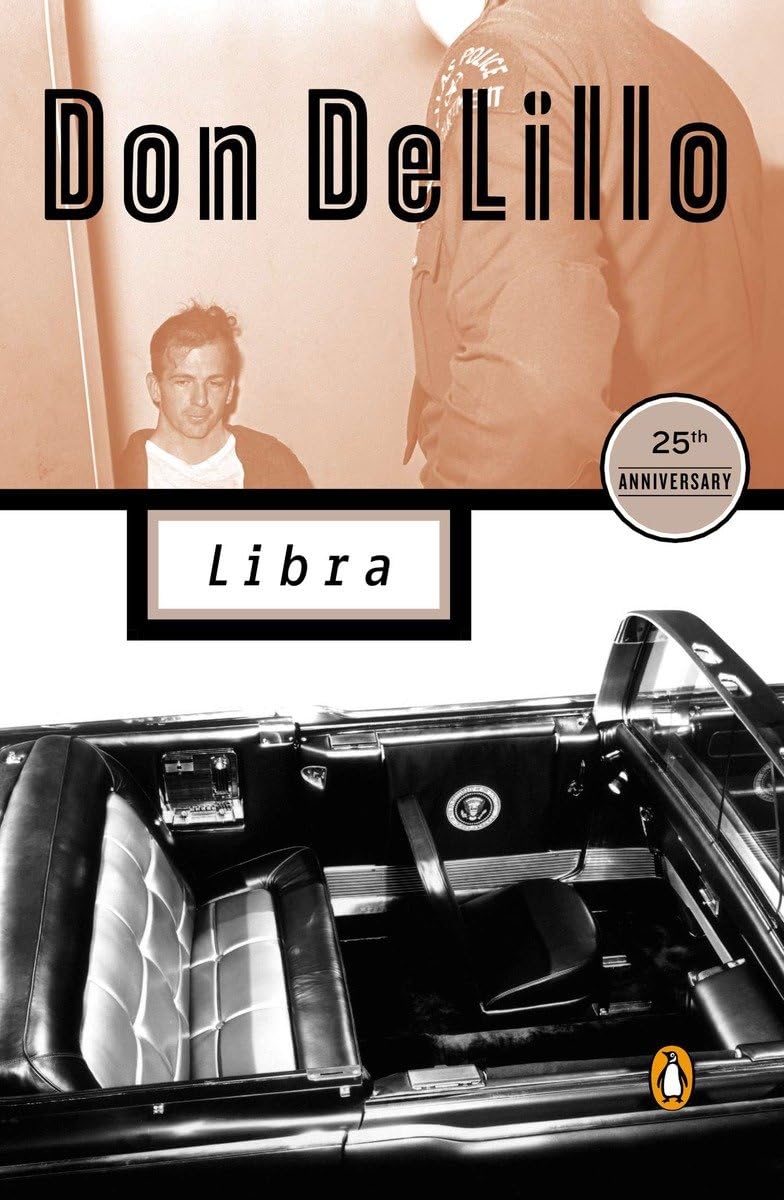 Libra (Contemporary American Fiction) used book depot