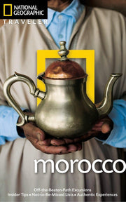 National Geographic Traveler: Morocco used book depot