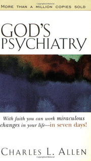 God's Psychiatry used book depot