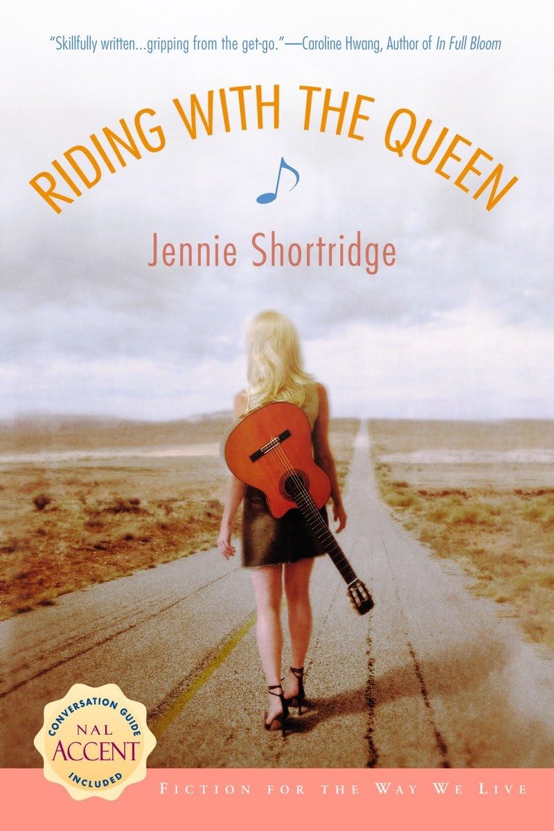 Riding with the Queen used book depot