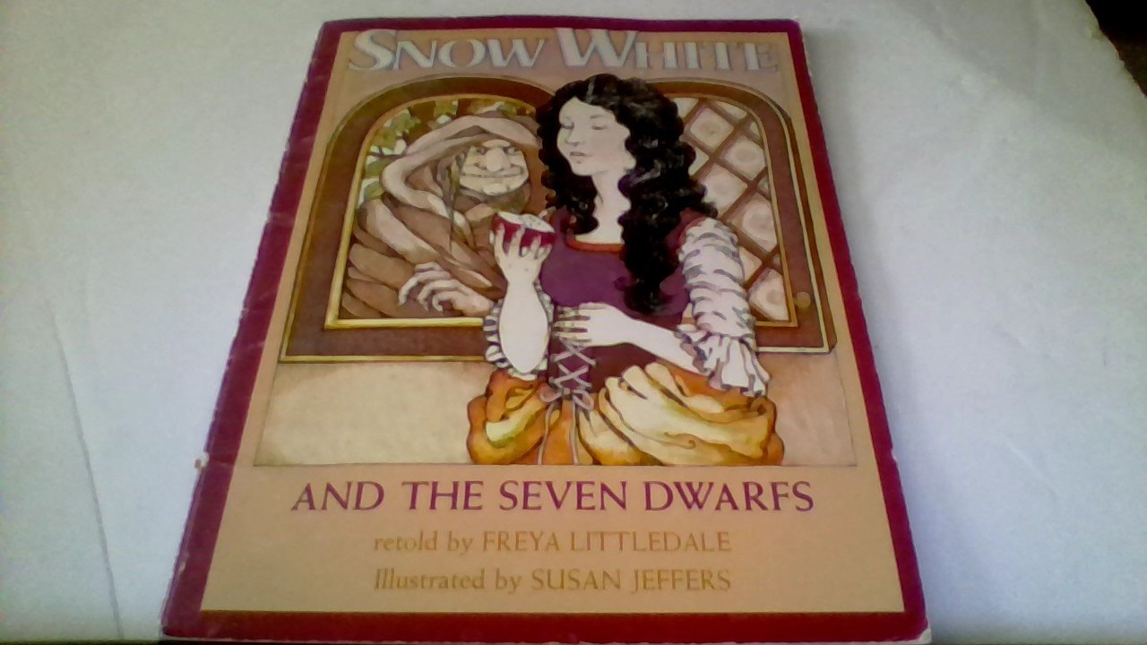 Snow White and the Seven Dwarfs: Freya Littledale used book depot