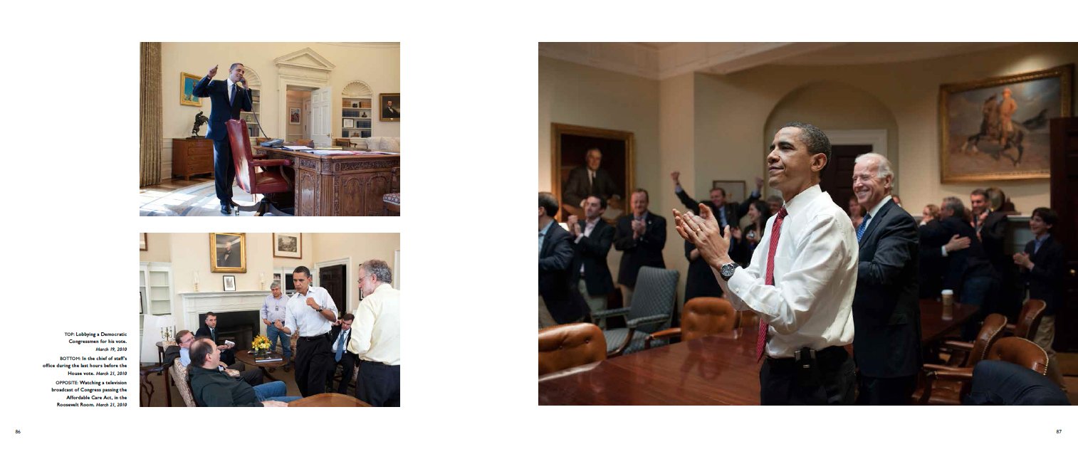Obama: An Intimate Portrait used book depot