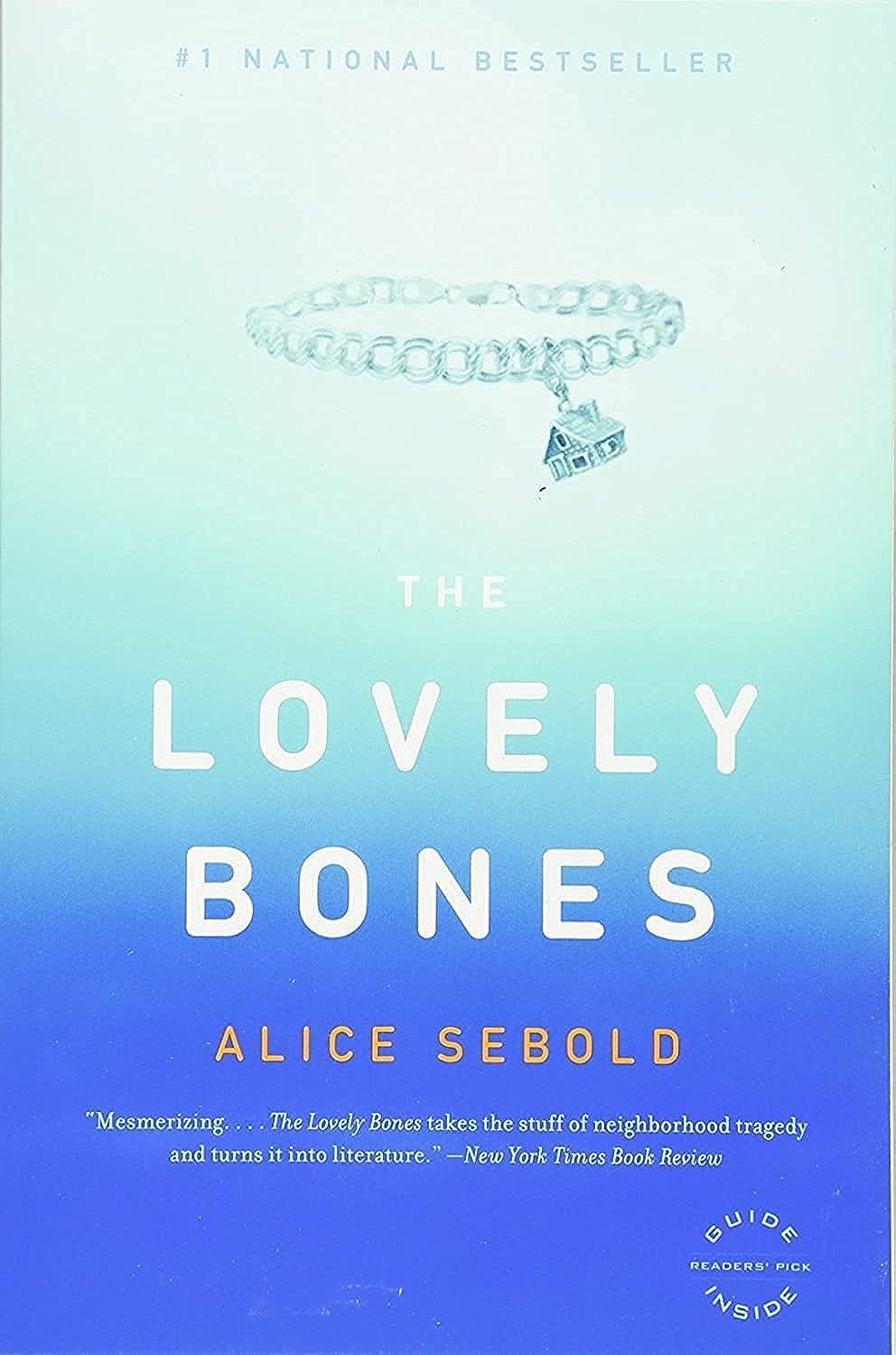 The Lovely Bones used book depot