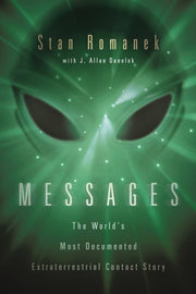 Messages: The World's Most Documented Extraterrestrial Contact Story used book depot