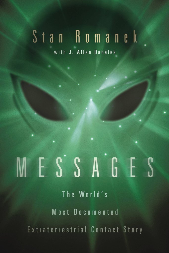 Messages: The World's Most Documented Extraterrestrial Contact Story used book depot