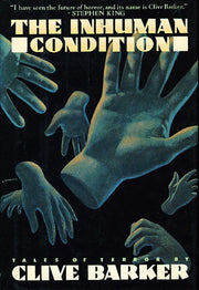 The Inhuman Condition: Tales of Terror used book depot