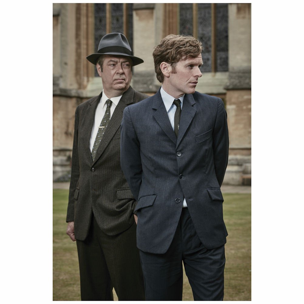 Masterpiece Mystery: Endeavour, Series 3 used book depot