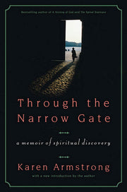Through the Narrow Gate: A Memoir of Spiritual Discovery used book depot