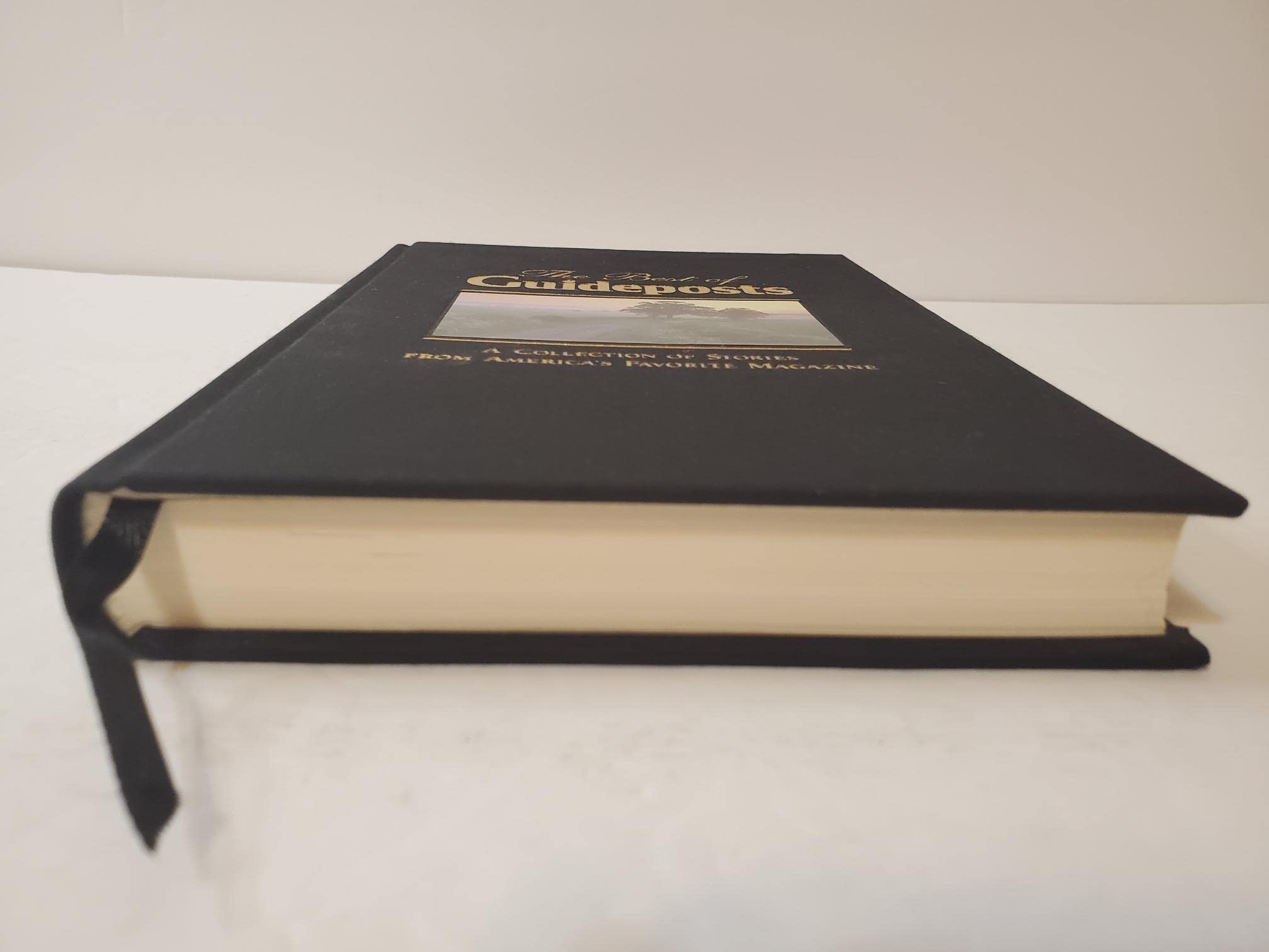 The Best Of Guideposts: A Collection Of Stories From America's Favorite Magazine used book depot