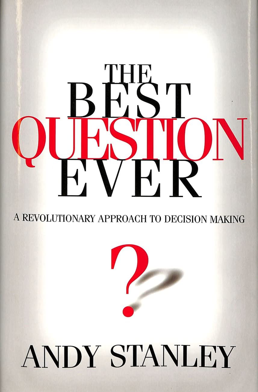 The Best Question Ever used book depot