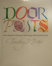 Doorposts used book depot