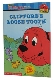 Clifford's Loose Tooth (Clifford the Big Red Dog) (Big Red Reader Series) used book depot