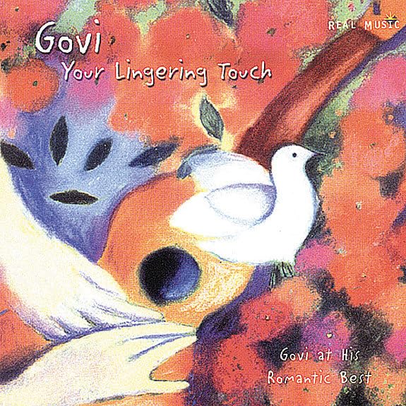 Your Lingering Touch: Govi at His Romantic Best used book depot