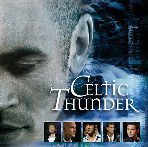 Celtic Thunder used book depot