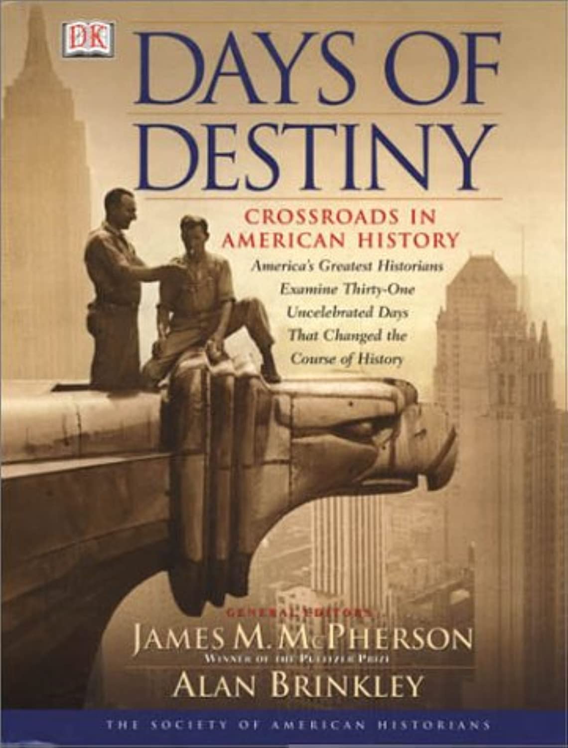 Days of Destiny: Crossroads in American History used book depot