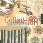 Collage Art: A Step-By-Step Guide & Showcase used book depot