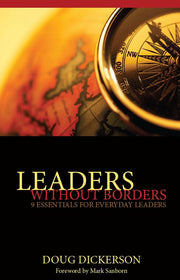 Leaders Without Borders: 9 Essentials for Everyday Leaders used book depot