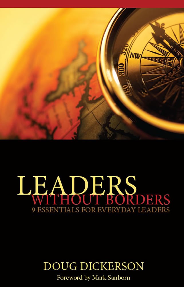 Leaders Without Borders: 9 Essentials for Everyday Leaders used book depot
