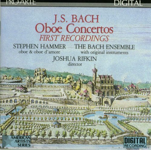 Oboe Concertos used book depot