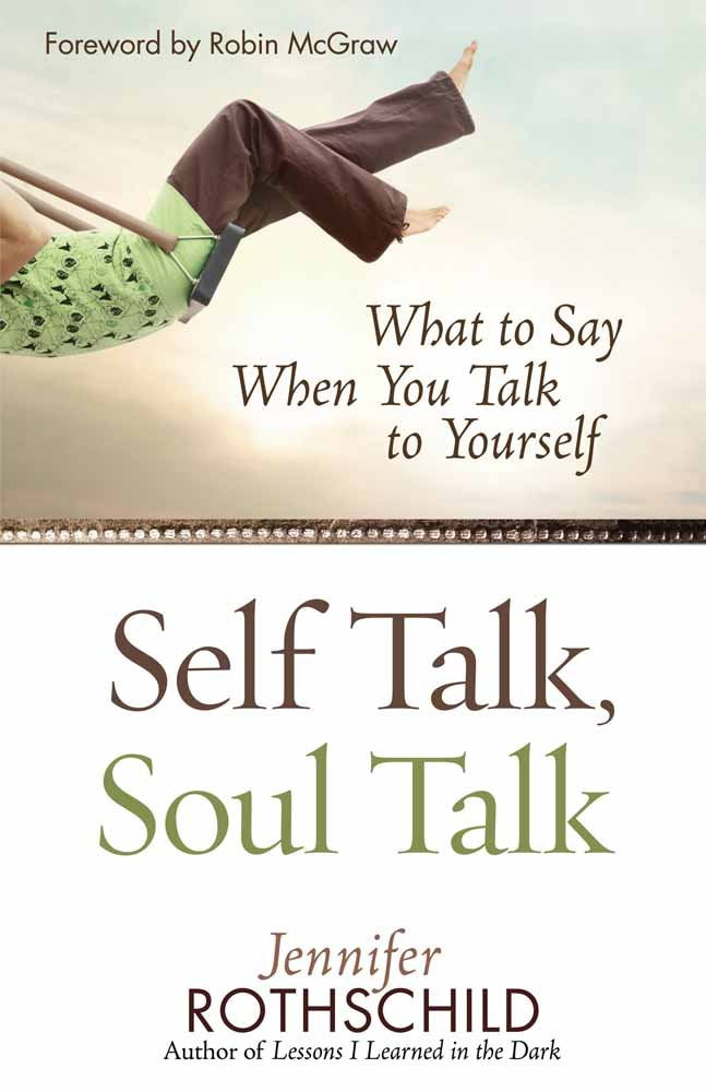 Self Talk, Soul Talk: What to Say When You Talk to Yourself used book depot