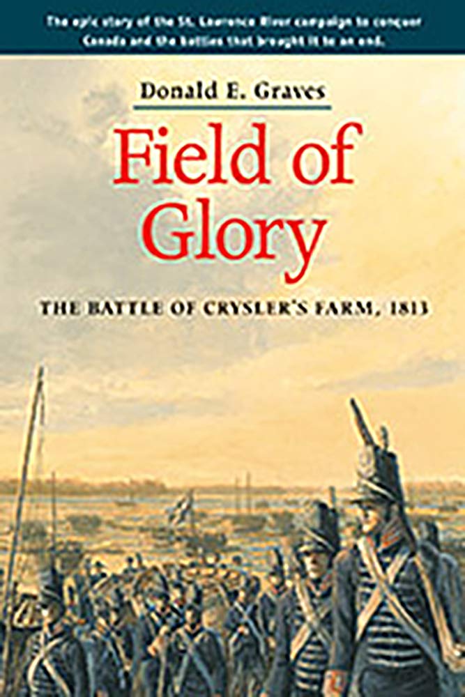 Field of Glory: The Battle of Crysler's Farm, 1813 used book depot