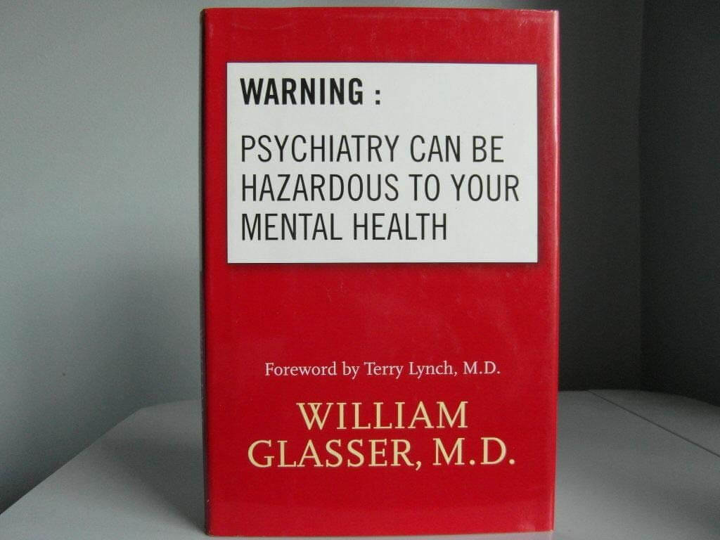 Warning: Psychiatry Can Be Hazardous to Your Mental Health used book depot