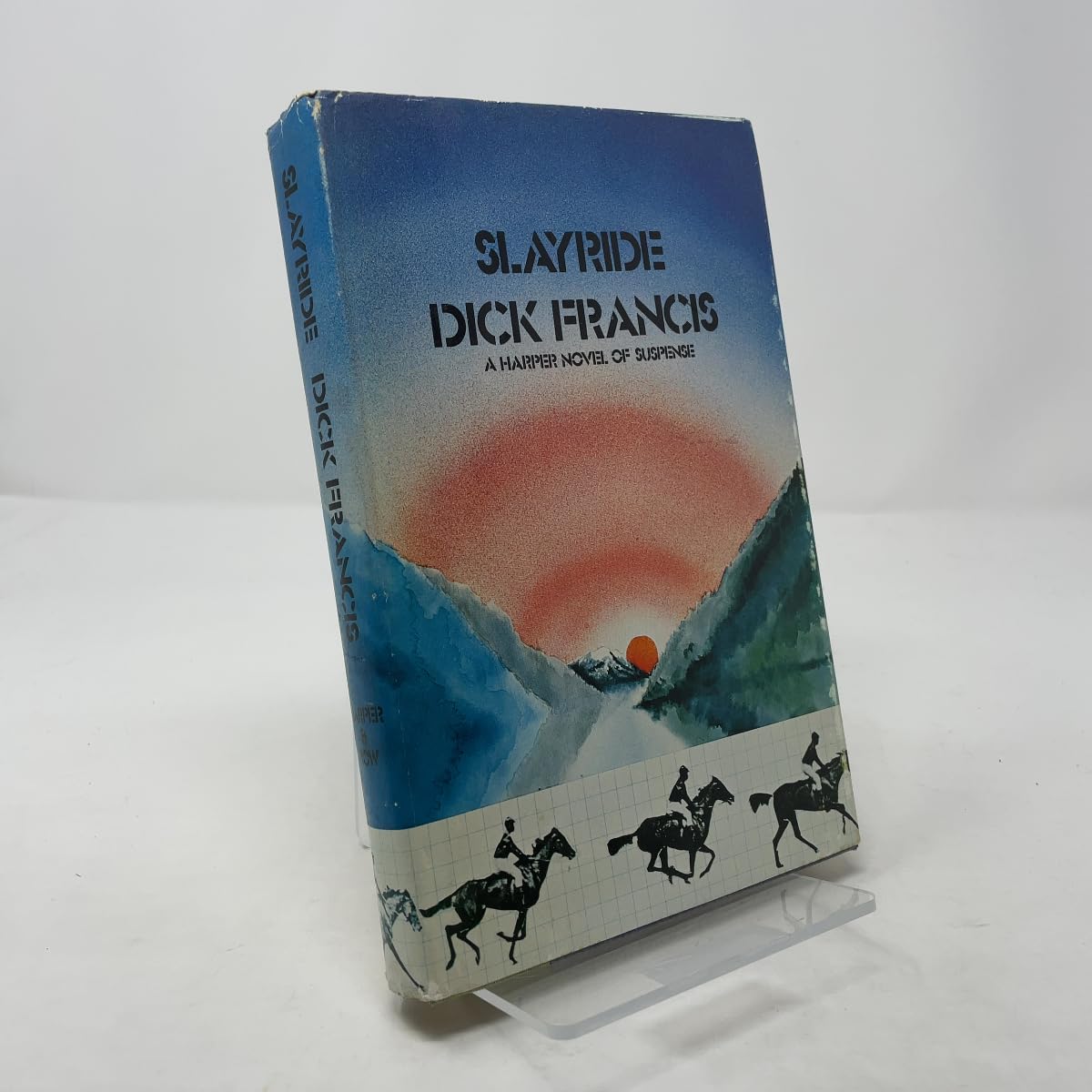 Slayride used book depot