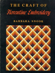The Craft of Florentine Embroidery (The Scribner library. Emblem editions) used book depot
