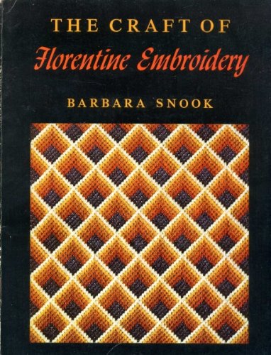 The Craft of Florentine Embroidery (The Scribner library. Emblem editions) used book depot