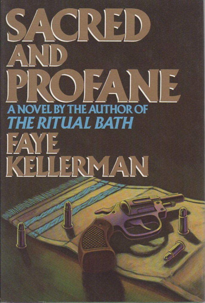 Sacred and Profane used book depot