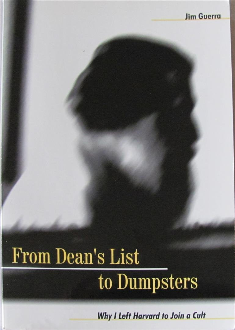 From Dean's List to Dumpsters: Why I Left Harvard to Join a Cult used book depot