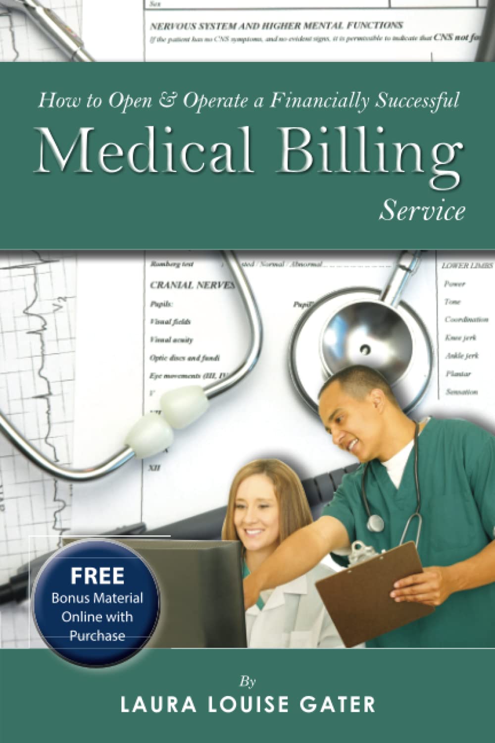 How to Open & Operate a Financially Successful Medical Billing Service used book depot