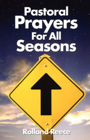 Pastoral Prayers For All Seasons used book depot