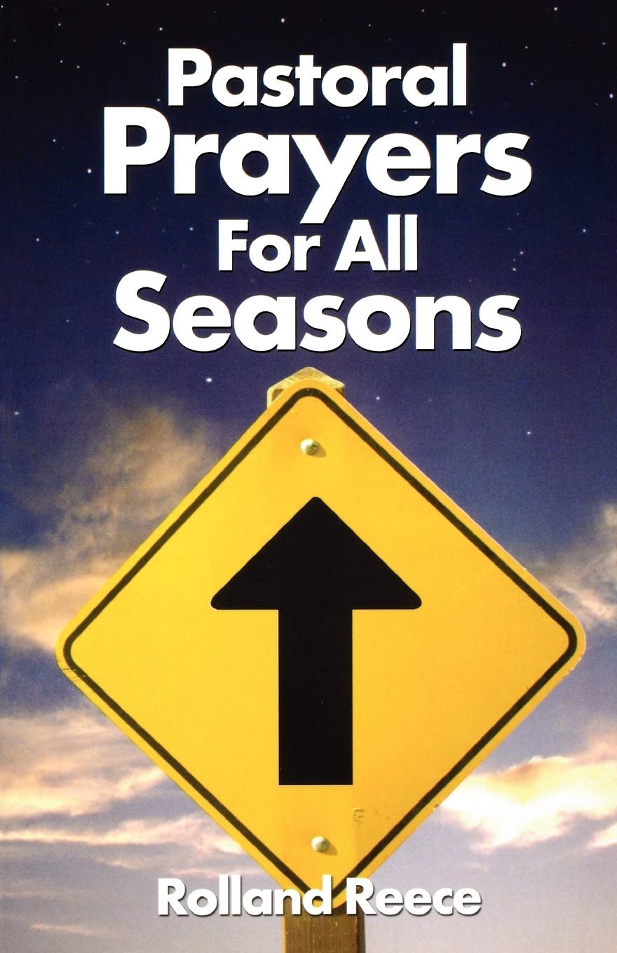 Pastoral Prayers For All Seasons used book depot