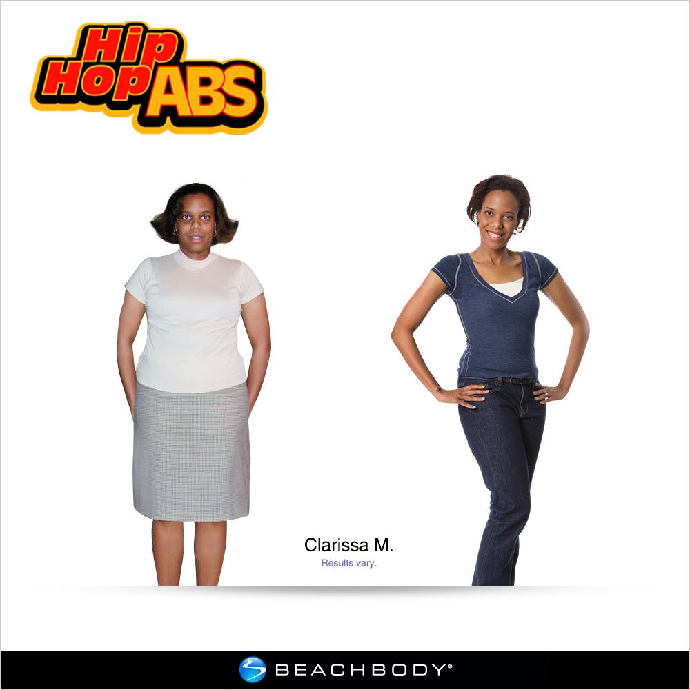 Hip Hop Abs DVD Workout