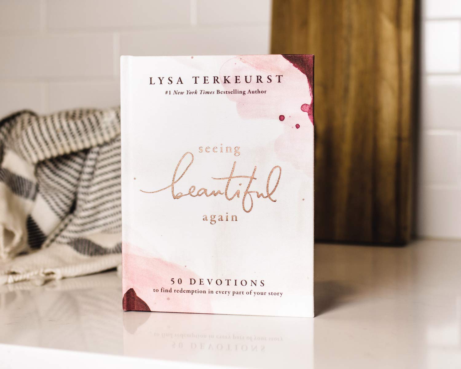 Seeing Beautiful Again: 50 Devotions to Find Redemption in Every Part of Your Story – A Daily Devotional for Hope and Healing – The Perfect Christian Gifts for Women used book depot