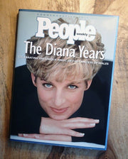 The Diana Years (Commemorative Edition) used book depot