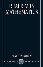 Realism in Mathematics (Clarendon Paperbacks) used book depot