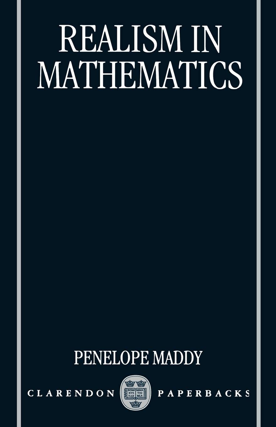Realism in Mathematics (Clarendon Paperbacks) used book depot