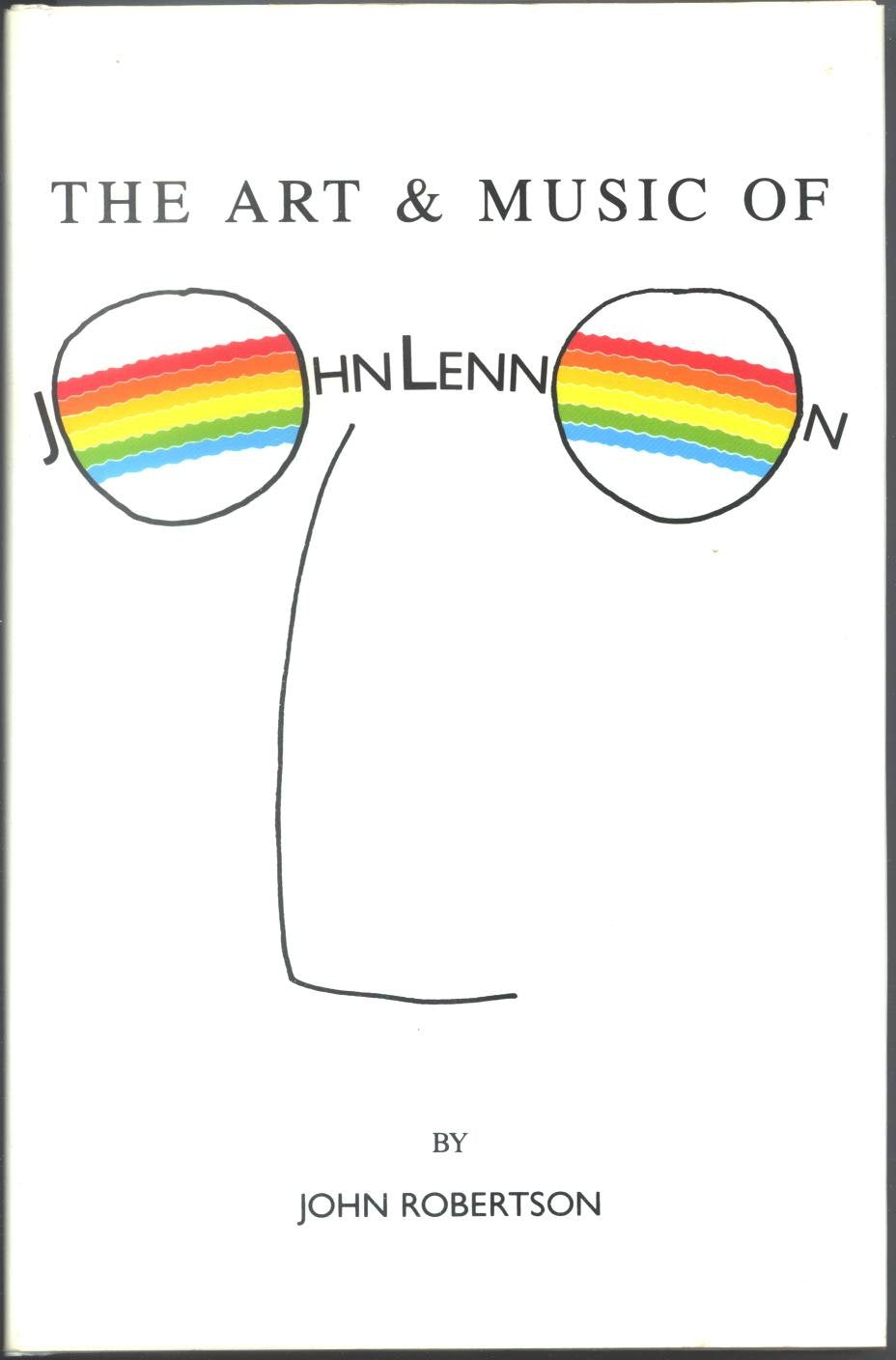 The Art & Music of John Lennon