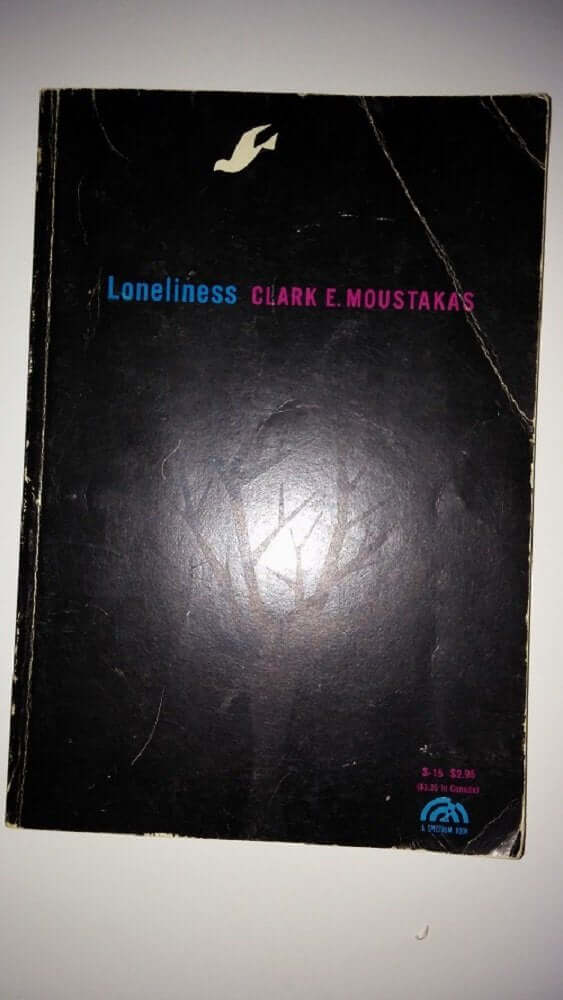 Loneliness used book depot
