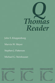 Q Thomas Reader (English, Coptic and Coptic Edition) used book depot